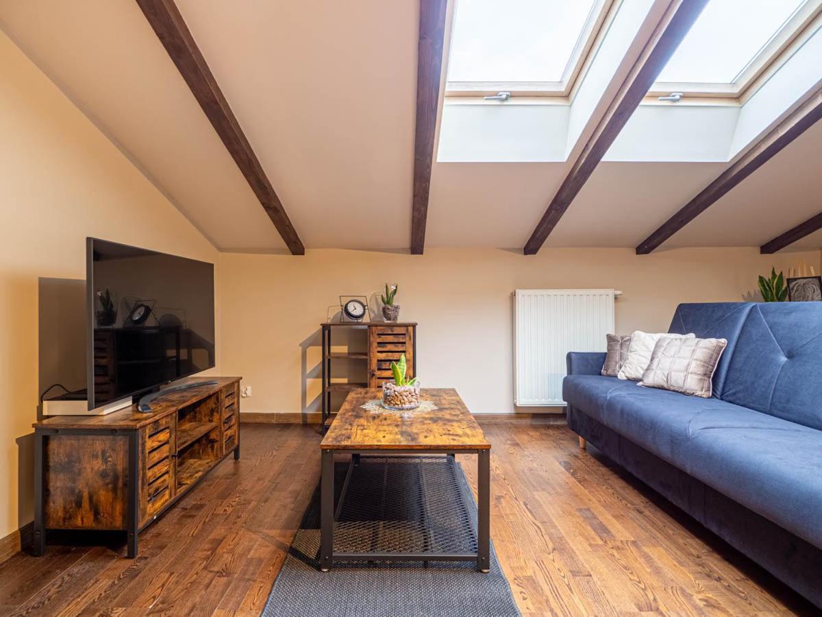 Apartament Bochenska Krakow Luaran gambar