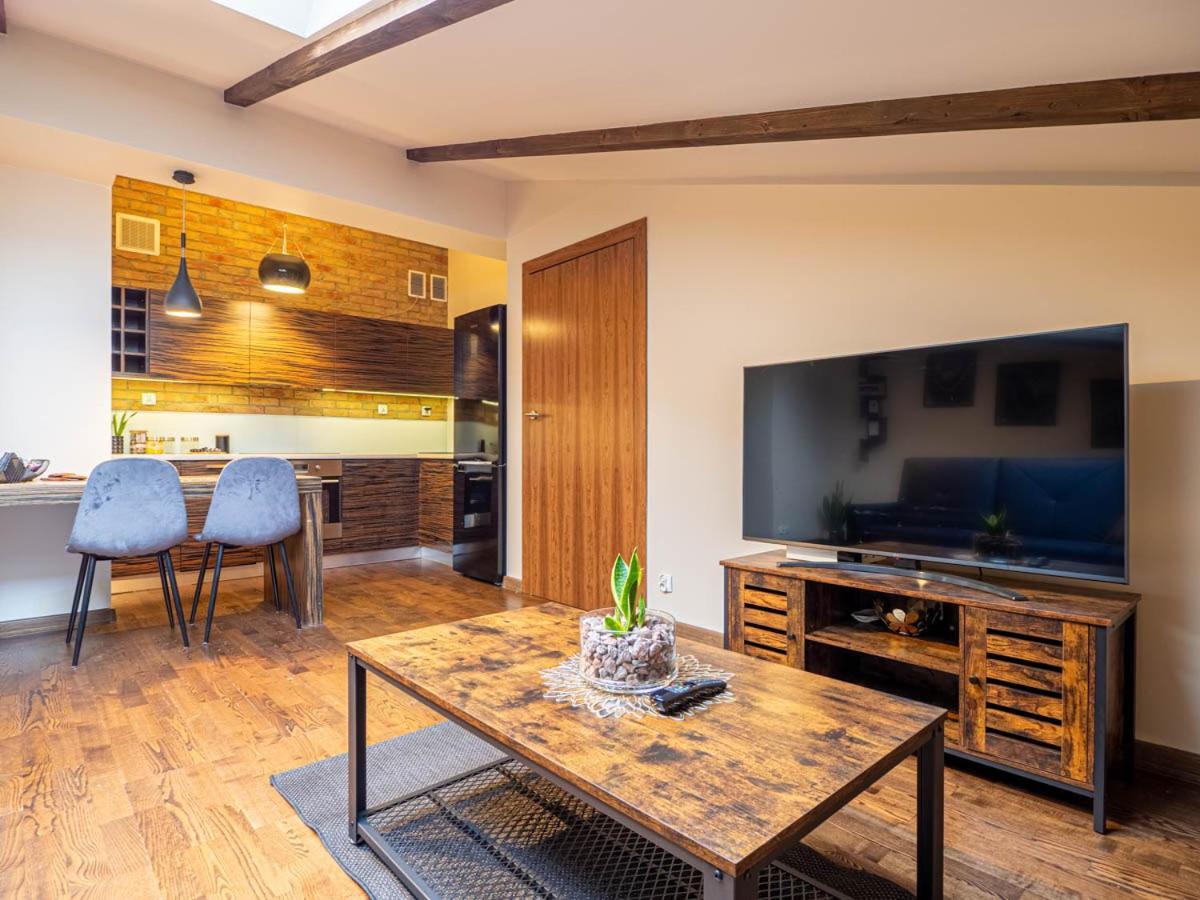 Apartament Bochenska Krakow Luaran gambar