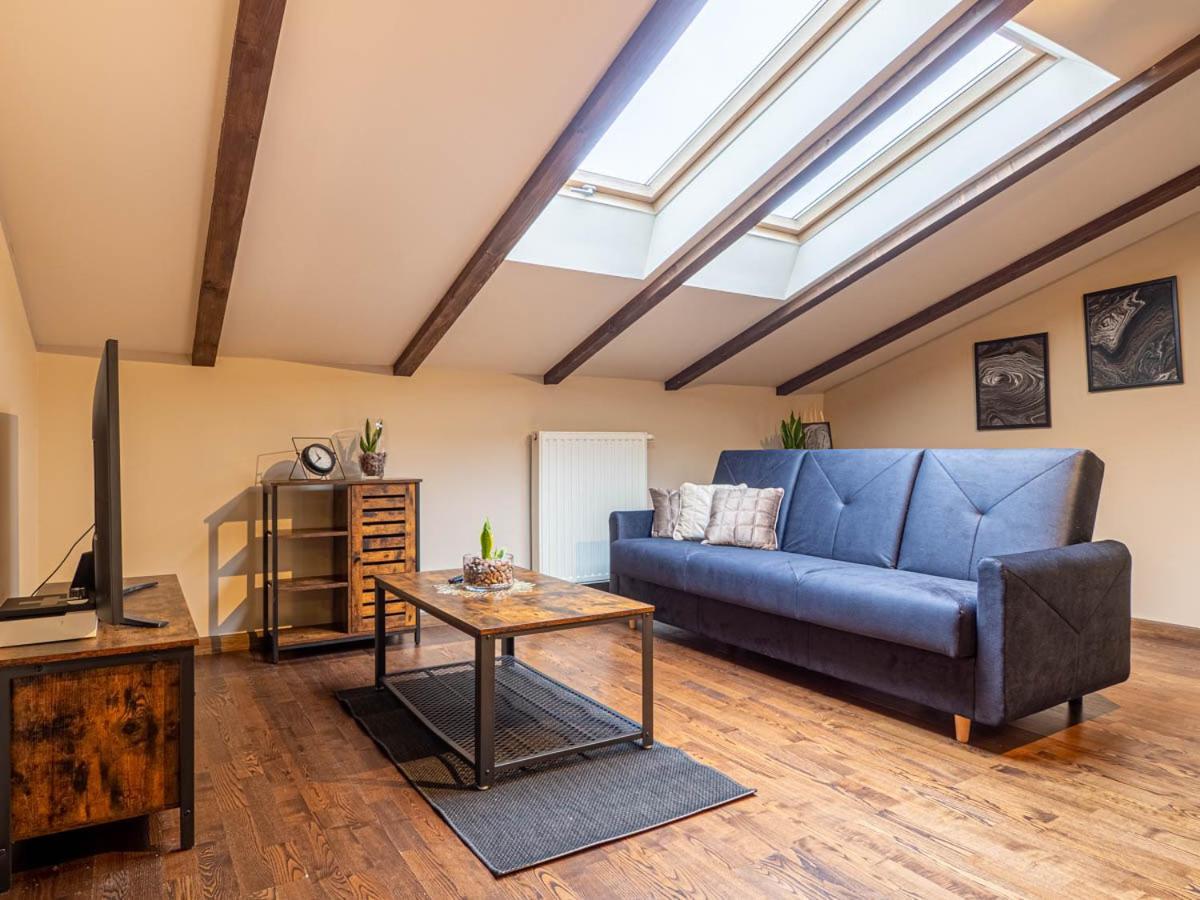 Apartament Bochenska Krakow Luaran gambar