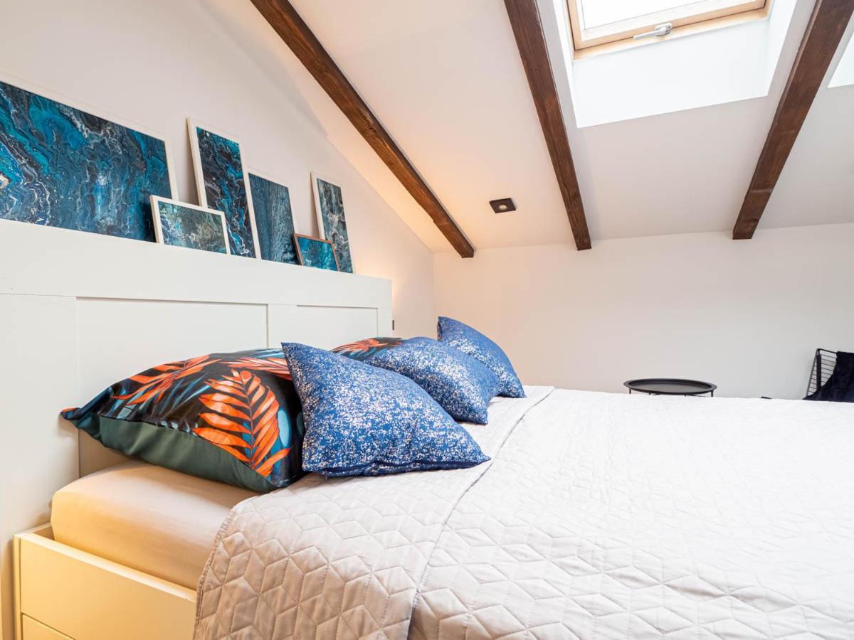 Apartament Bochenska Krakow Luaran gambar
