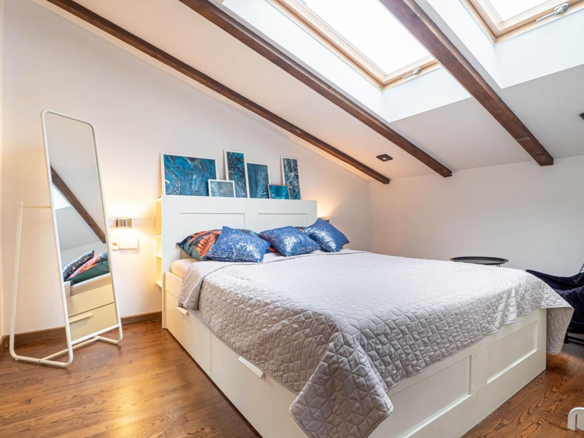 Apartament Bochenska Krakow Luaran gambar
